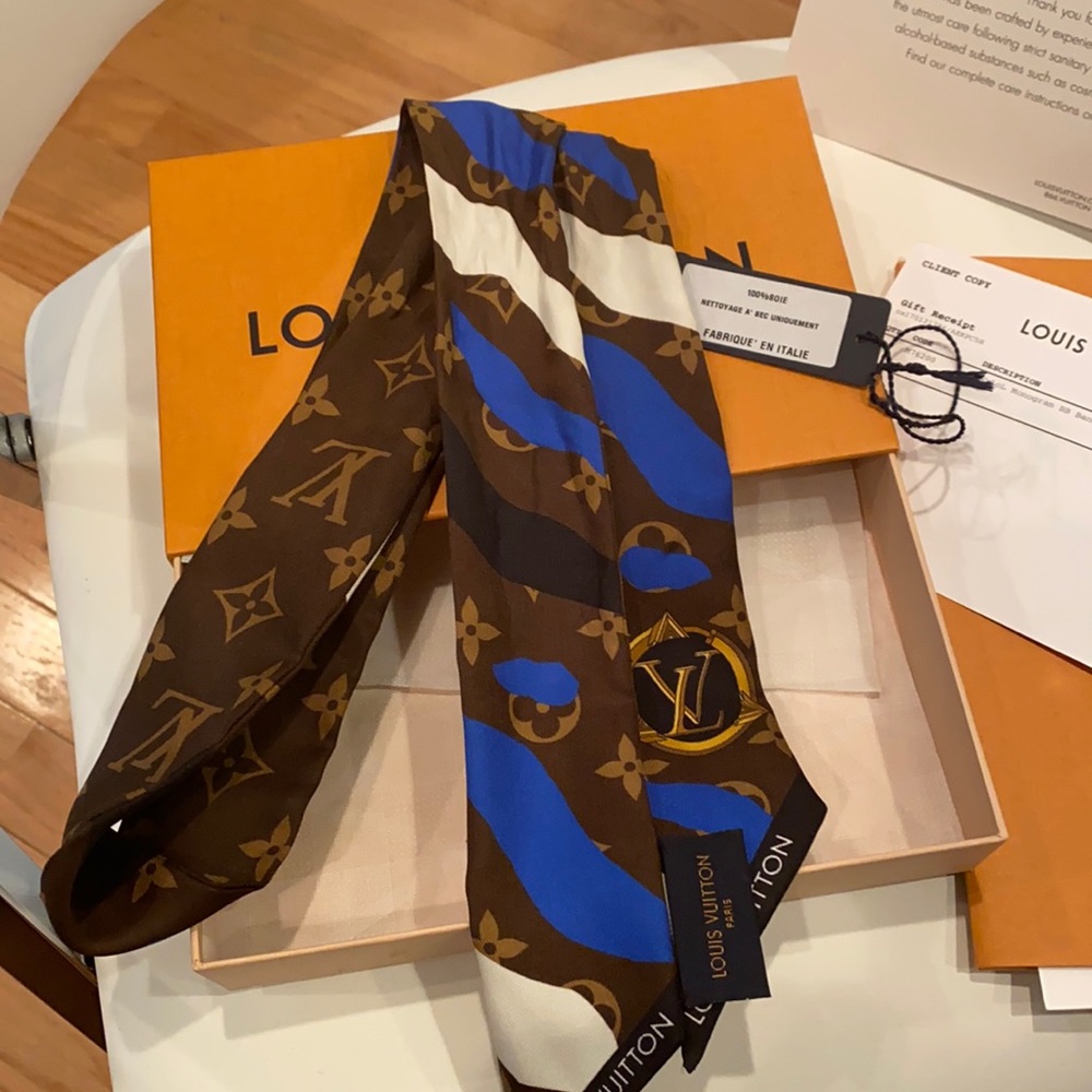 Louis Vuitton Bandeau LVxLOL